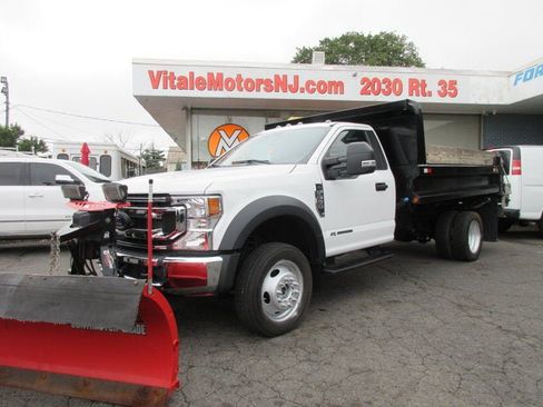 Used 2022 Ford F550 4x4 Regular Cab Super Duty image 28
