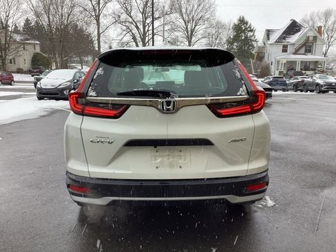 Used 2020 Honda CR-V LX image 7