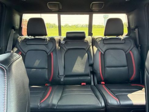 Used 2022 RAM 1500 TRX w/ TRX Level 2 Equipment Group AWD/4WD image 16