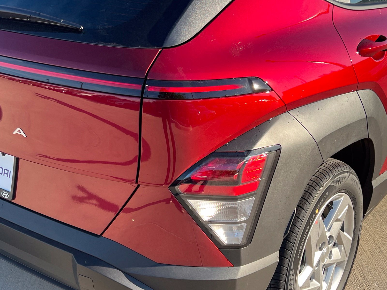 New 2027 Hyundai Kona SE FWD image 13