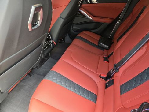 Used 2024 BMW X6 M Competition w/ Executive Package AWD/4WD image 30