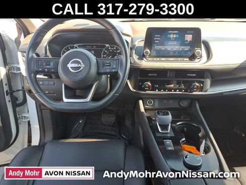 Used 2023 Nissan Rogue SV w/ SV Premium B Package AWD/4WD image 32