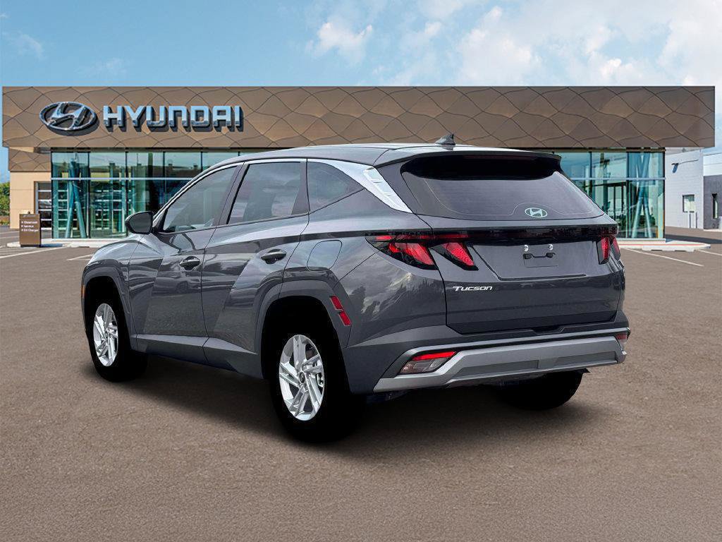 New 2026 Hyundai Tucson SE FWD image 5