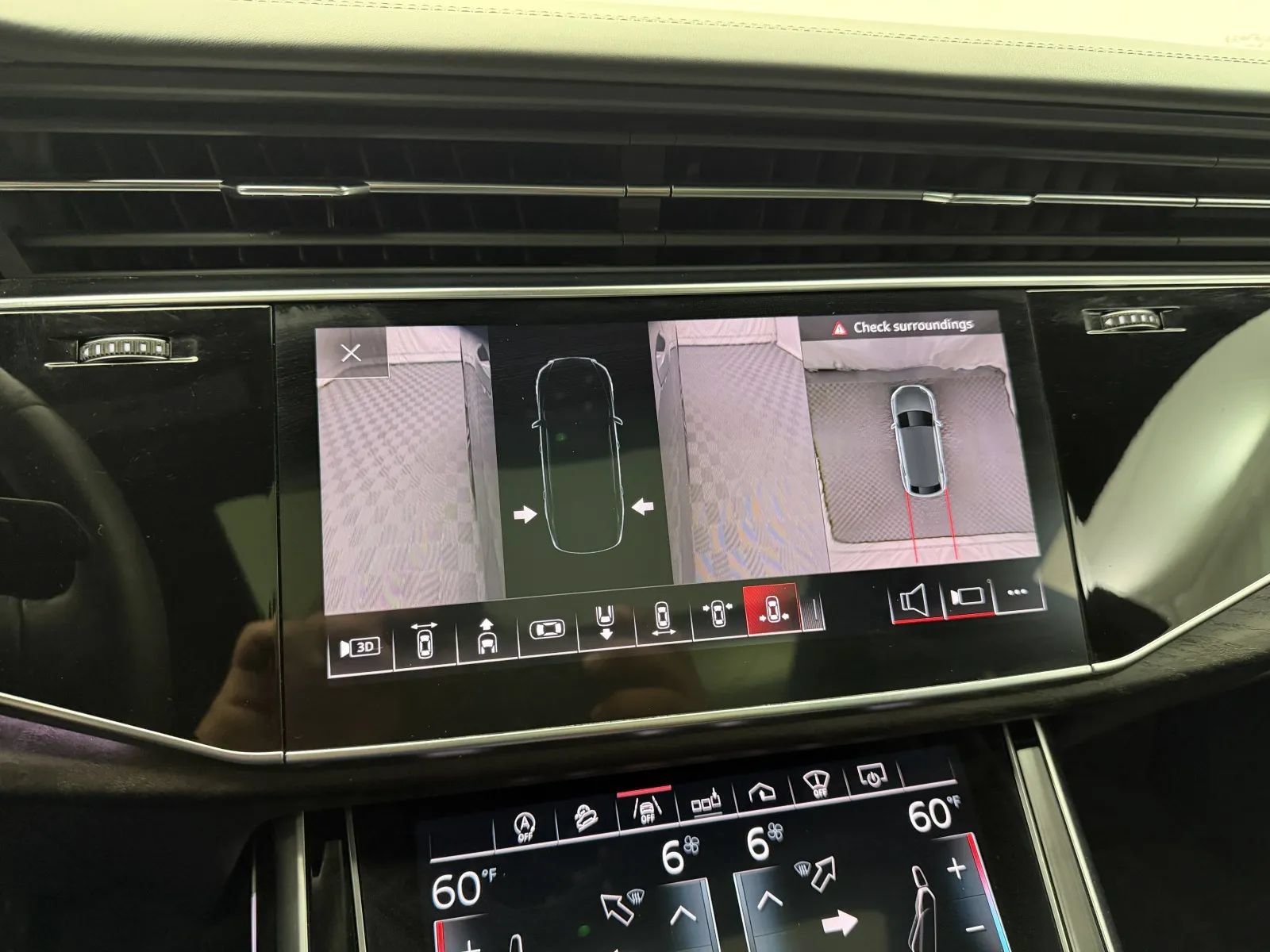 Used 2019 Audi Q8 Prestige AWD/4WD image 21
