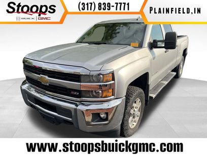 Used 2015 Chevrolet Silverado 2500 LT w/ LT Convenience Package