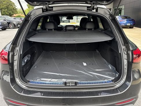 New 2025 Mercedes-Benz GLC 300 4MATIC image 26