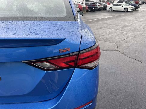 Used 2025 Nissan Sentra SR image 18