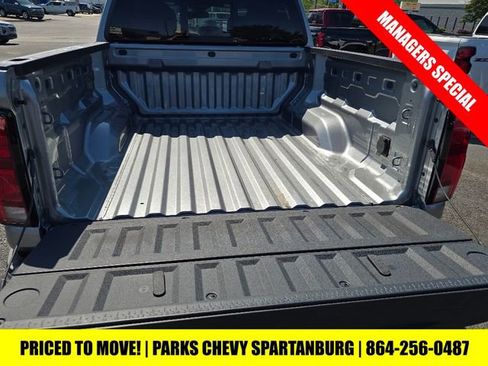 New 2025 Chevrolet Colorado LT w/ LT Convenience Package image 20