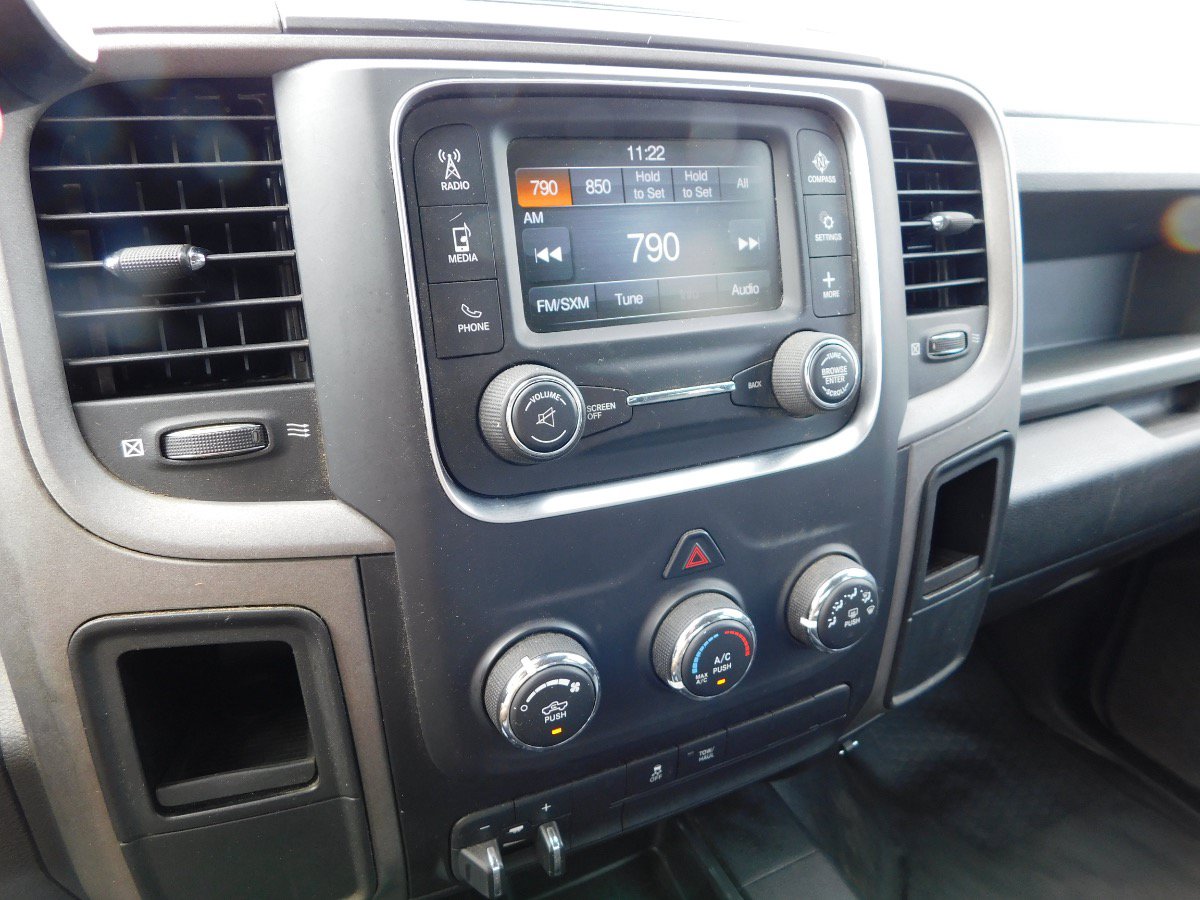 Used 2018 RAM 2500 Tradesman AWD/4WD image 23