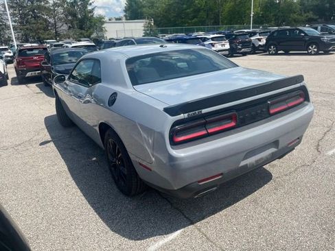 Used 2020 Dodge Challenger GT w/ Blacktop Package AWD/4WD image 4