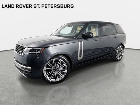 New 2026 Land Rover Range Rover Long Wheelbase SE image 1