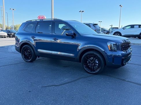 New 2025 Kia Telluride SX X-Line image 1