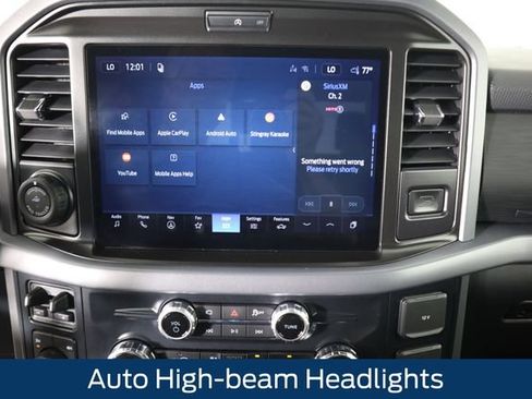 New 2026 Ford F150 XLT w/ Equipment Group 302A MID AWD/4WD image 49