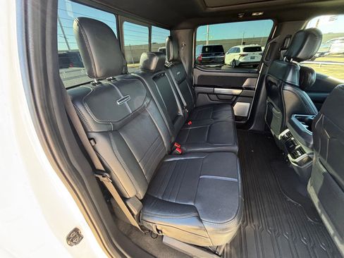 Used 2024 Ford F150 Platinum w/ Equipment Group 702A High image 29