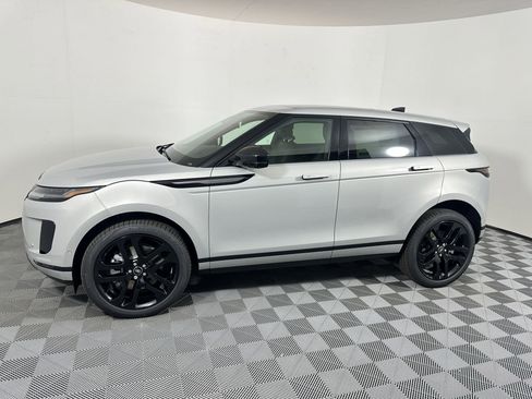 New 2026 Land Rover Range Rover Evoque S image 2