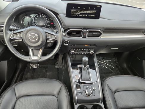 Used 2021 MAZDA CX-5 Grand Touring Reserve AWD/4WD image 26