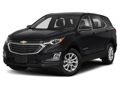 Used 2020 Chevrolet Equinox LT w/ Midnight Edition