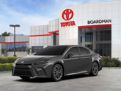 New 2026 Toyota Camry XLE AWD/4WD image 32