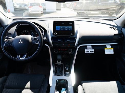 New 2026 Mitsubishi Eclipse Cross SE AWD/4WD image 8