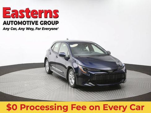 Used 2022 Toyota Corolla SE FWD image 49
