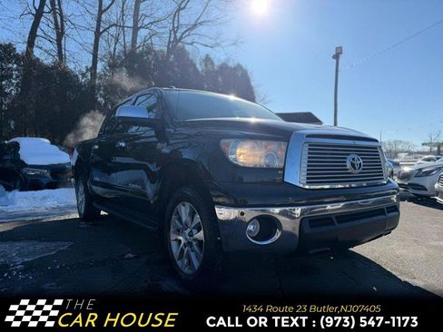 Used 2012 Toyota Tundra Limited image 4