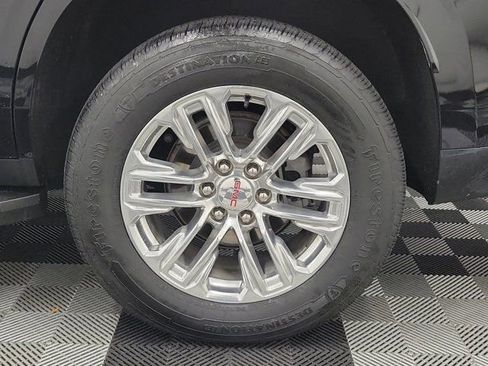 Used 2021 GMC Yukon SLT w/ SLT Premium Package RWD image 10