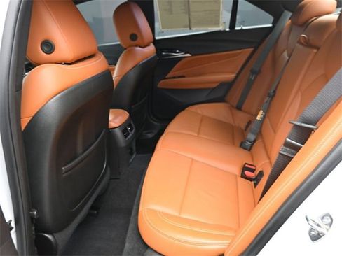 Used 2024 Cadillac CT4 Premium Luxury w/ Climate Package image 16