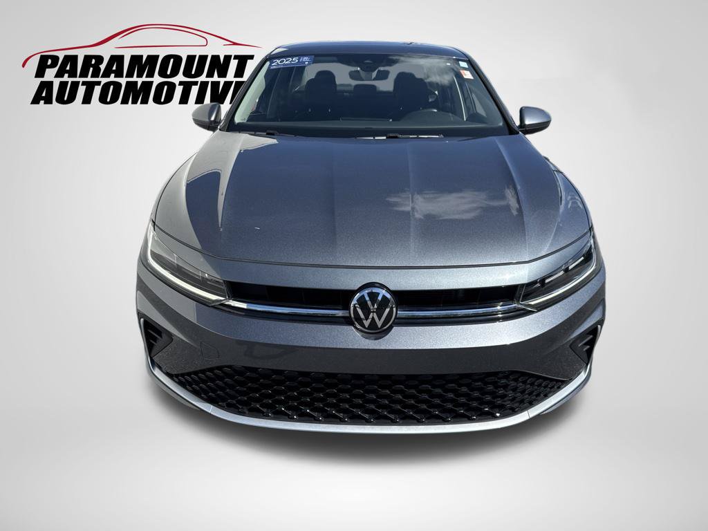 Certified 2025 Volkswagen Jetta S FWD image 2