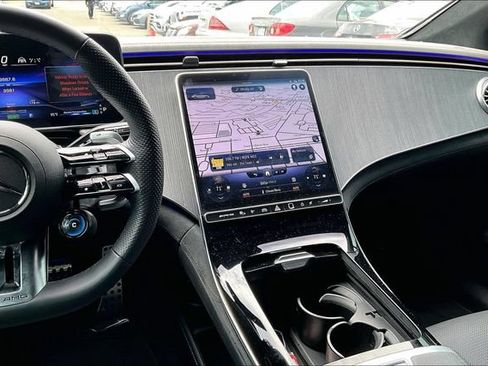 Certified 2023 Mercedes-Benz EQE AMG 4MATIC Sedan image 5