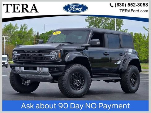 New 2026 Ford Bronco Raptor AWD/4WD image 1