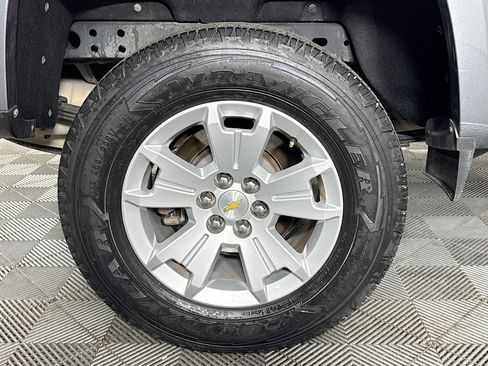 Used 2022 Chevrolet Colorado LT w/ Fleet Safety Package image 29