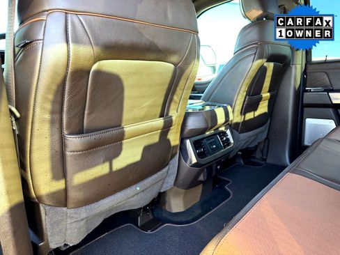 Used 2024 Ford F350 King Ranch w/ Chrome Package image 18