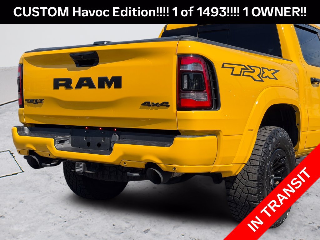 Used 2023 RAM 1500 TRX w/ TRX Level 2 Equipment Group AWD/4WD image 50
