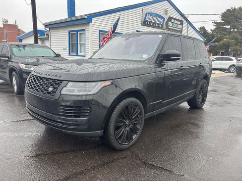 Used 2022 Land Rover Range Rover P525 Westminster Edition AWD/4WD image 13