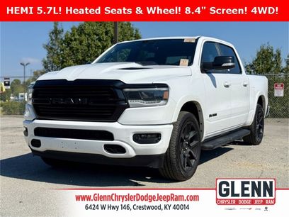 Used 2022 RAM 1500 Laramie