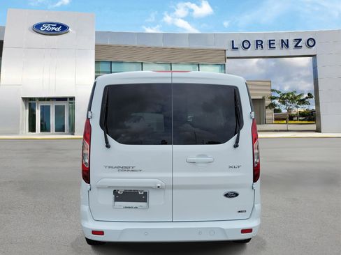 Used 2023 Ford Transit Connect XLT FWD image 6