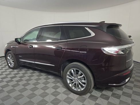 Used 2024 Buick Enclave Avenir w/ Avenir Technology Package image 4