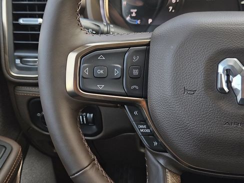 Used 2026 RAM 1500 Limited w/ Off Road Group AWD/4WD image 19