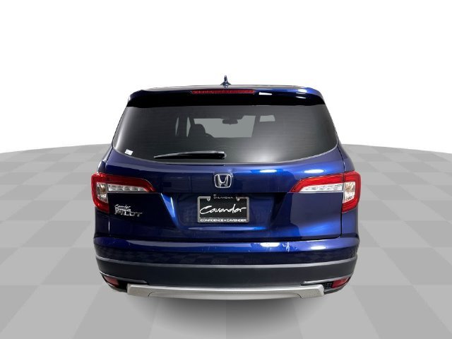 Used 2019 Honda Pilot EX image 7