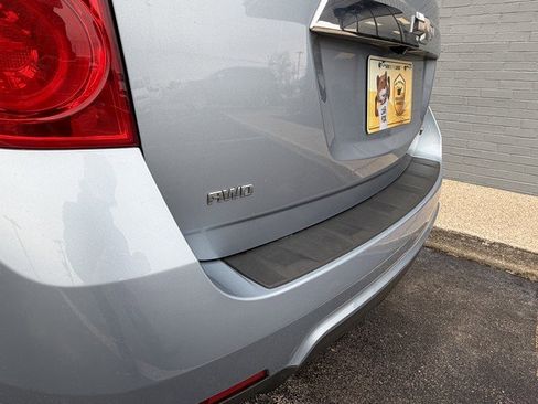 Used 2015 Chevrolet Equinox LT w/ Driver Convenience Package image 9