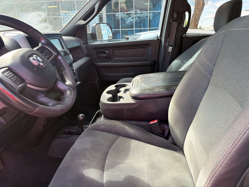 Used 2021 RAM 2500 Tradesman AWD/4WD image 5
