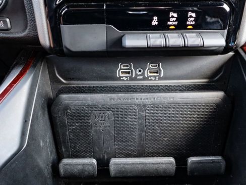 Used 2025 RAM 1500 Rebel w/ Rebel Level 1 Equipment Group image 31