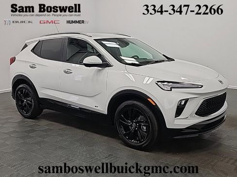 New 2026 Buick Encore GX Sport Touring w/ Advanced Technology Package image 1