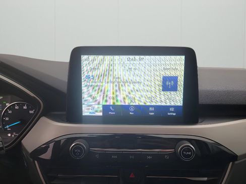 Used 2021 Ford Escape SEL image 19