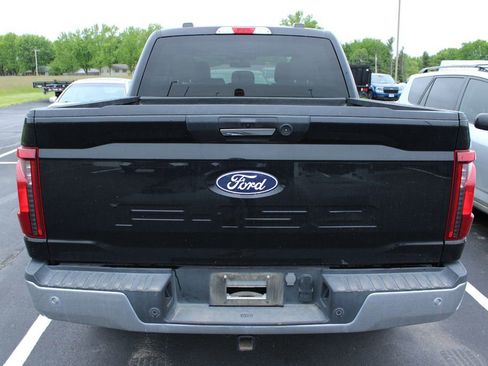 Used 2024 Ford F150 XLT w/ Mobile Office Package AWD/4WD image 6