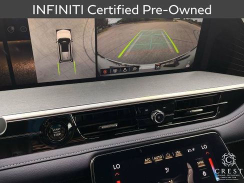 Certified 2026 INFINITI QX80 4WD w/ Sport Exterior Package image 19