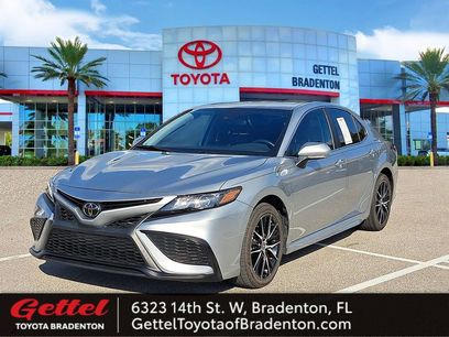 Certified 2023 Toyota Camry SE
