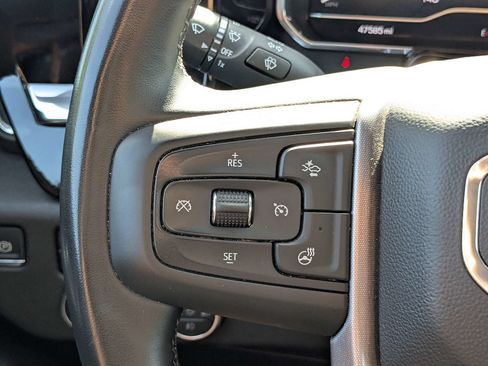 Used 2025 GMC Sierra 1500 SLT AWD/4WD image 25