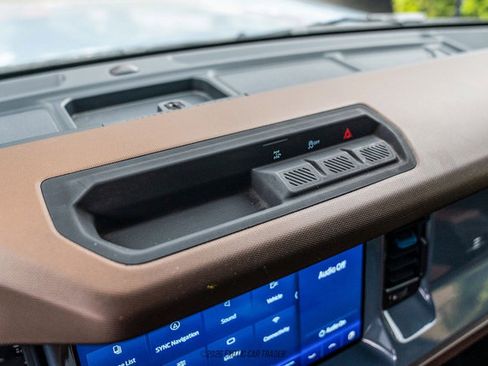 Used 2023 Ford Bronco Outer Banks image 49