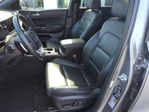 Used 2022 Kia Sportage Nightfall Edition w/ Nighfall AWD Premium Package image 12